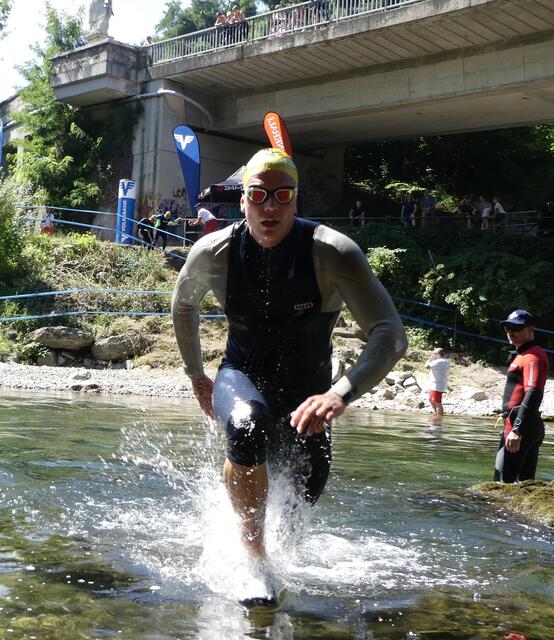 Paul Pöchgraber | Foto: Wasserrettung Waidhofen