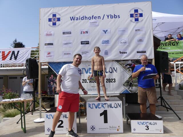 Foto: Wasserrettung Waidhofen