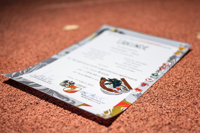 Foto: ÖBFV/Patrick Schiesser