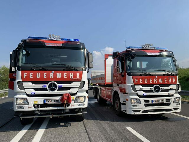 Foto: Freiwillige Feuerwehr Mattersburg