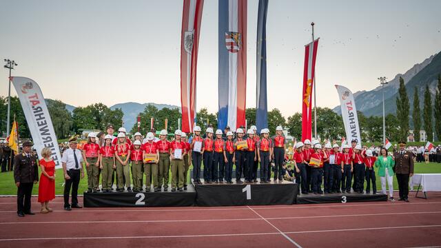 Foto: ÖBFV/Patrick Schiesser