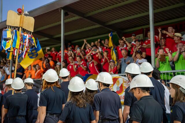 Foto: ÖBFV/Patrick Schiesser