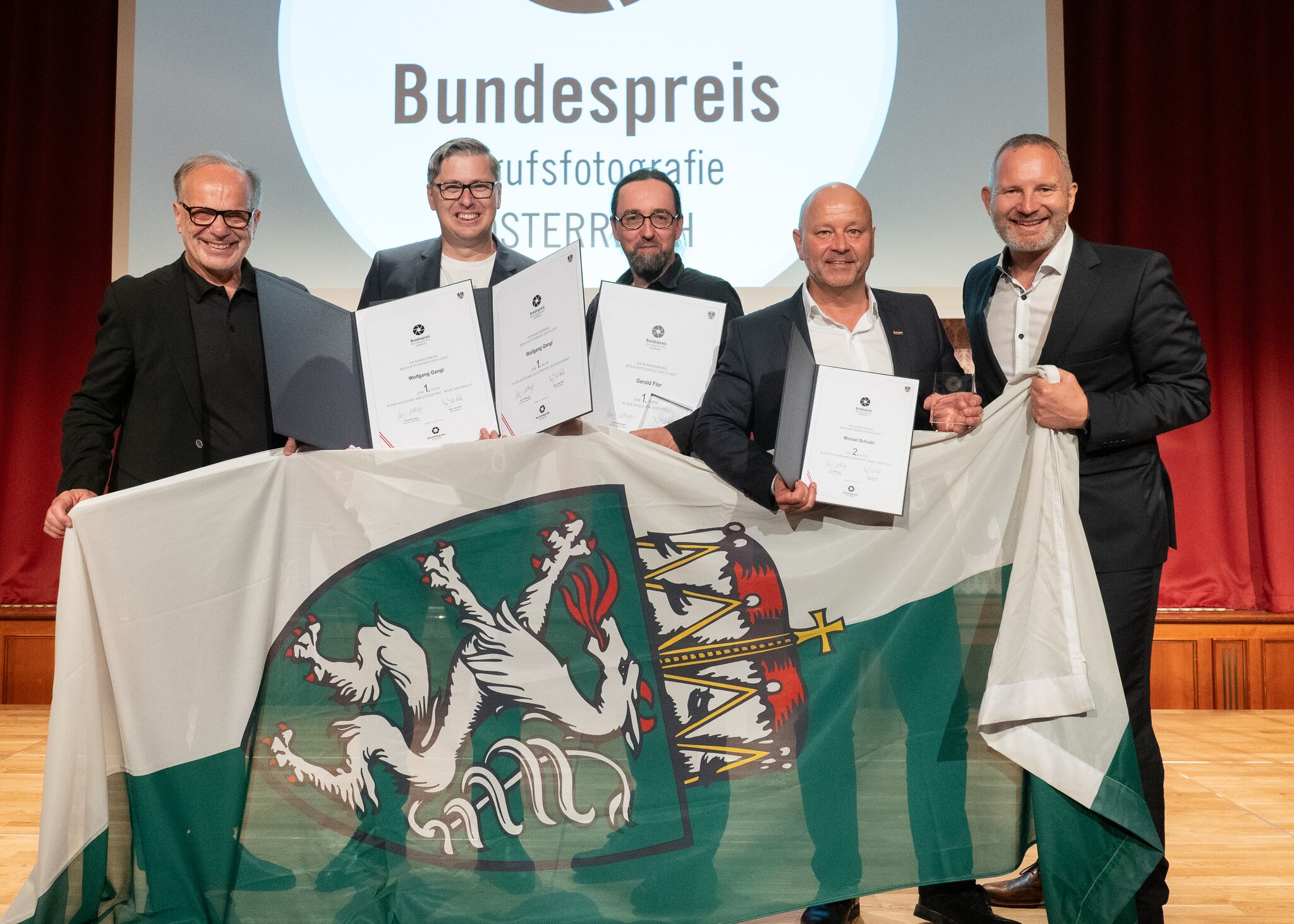 Fotografie und Beachvolleyball: Das war der Montag in der Steiermark ...
