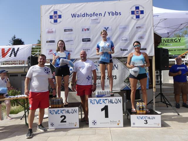 Foto: Wasserrettung Waidhofen