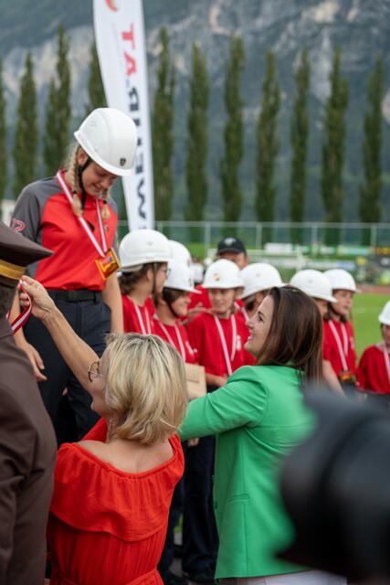 Foto: ÖBFV/Patrick Schiesser