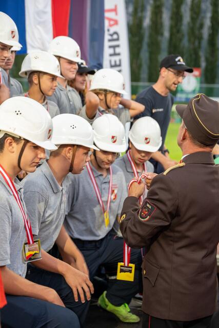 Foto: ÖBFV/Patrick Schiesser
