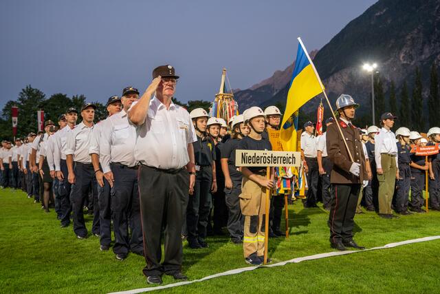 Foto: ÖBFV/Patrick Schiesser