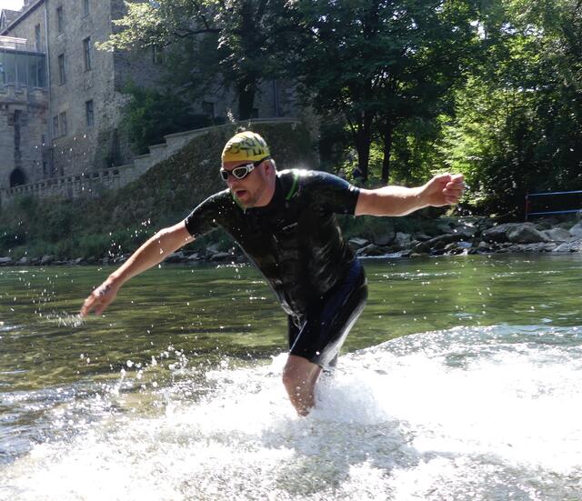 Axel Michels | Foto: Wasserrettung Waidhofen