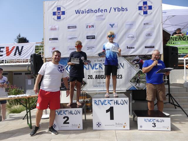 Foto: Wasserrettung Waidhofen