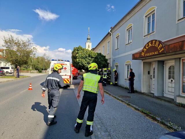Foto: FF Göpfritz/Wild