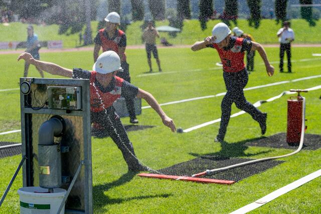Foto: ÖBFV/Hermann Kollinger/August Thalhammer