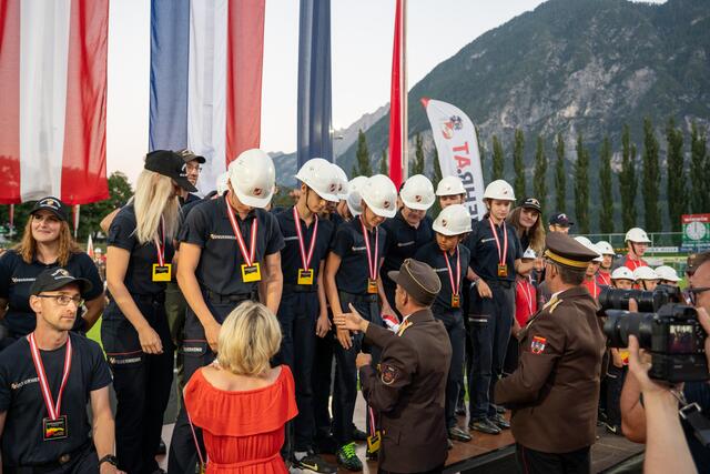 Foto: ÖBFV/Patrick Schiesser