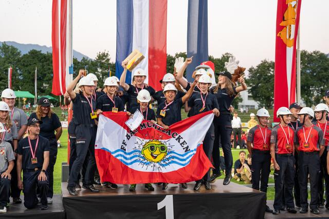 Foto: ÖBFV/Patrick Schiesser