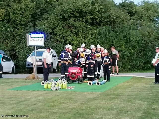 Foto: FF Wilfersdorf