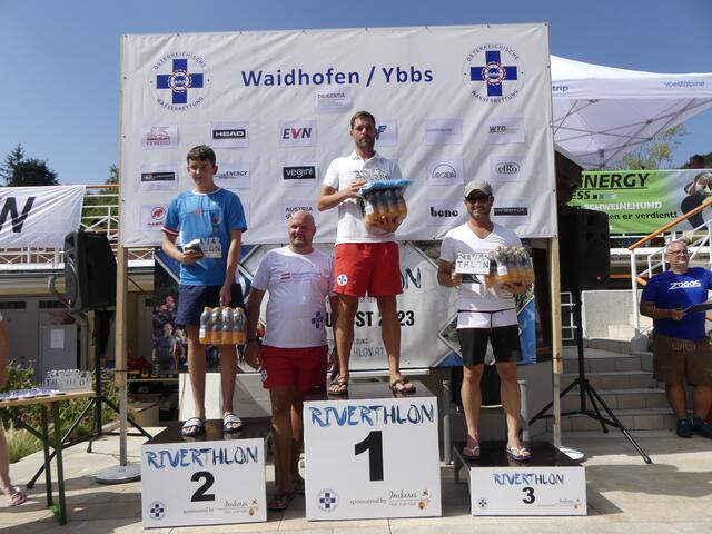 Foto: Wasserrettung Waidhofen