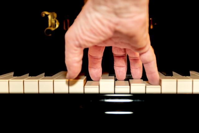 Angeboten wird an den Musikschulen Einzel- und Gruppenunterricht. | Foto: Blende