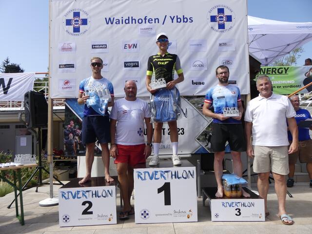 Foto: Wasserrettung Waidhofen