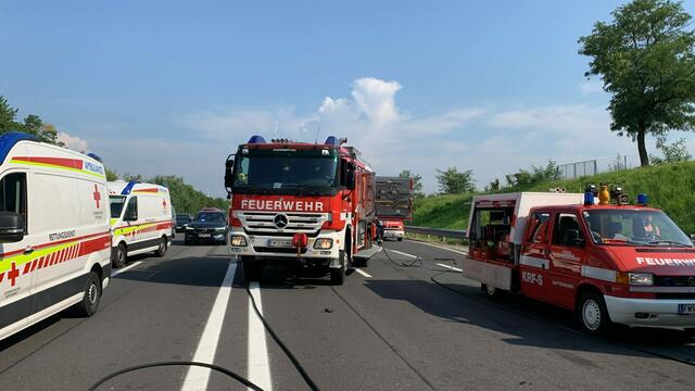Foto: Freiwillige Feuerwehr Mattersburg