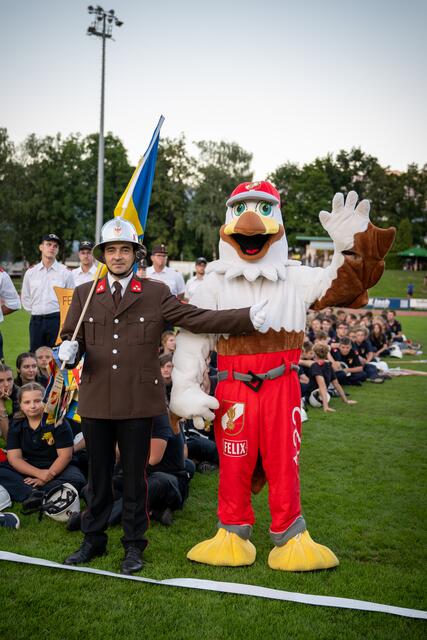 Foto: ÖBFV/Patrick Schiesser