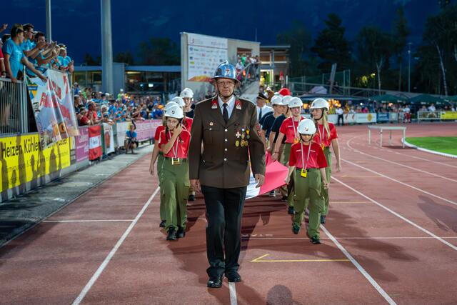 Foto: ÖBFV/Patrick Schiesser