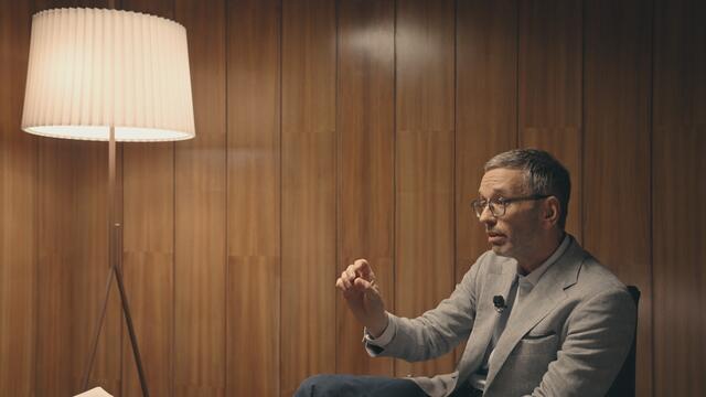  Herbert Kickl (Bundesparteiobmann der FPÖ) | Foto: ORF/BFILM