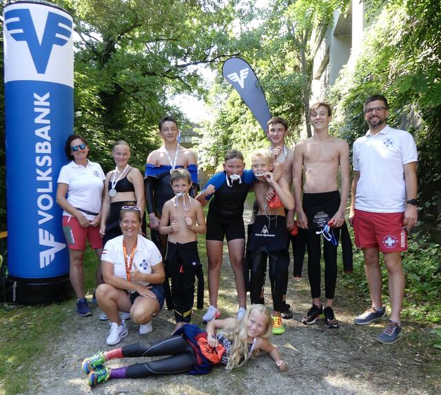 Foto: Wasserrettung Waidhofen