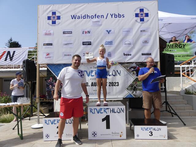 Foto: Wasserrettung Waidhofen