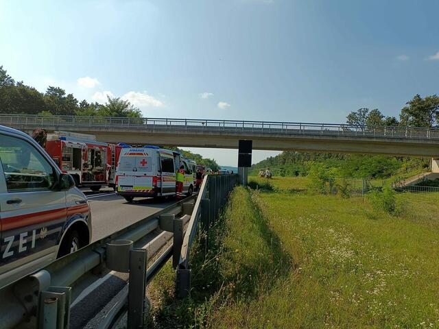 Foto: Freiwillige Feuerwehr Mattersburg
