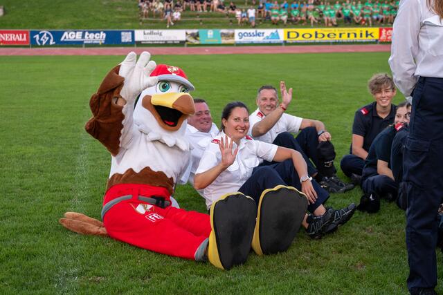 Foto: ÖBFV/Patrick Schiesser