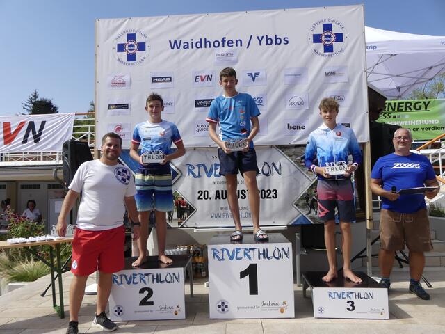 Foto: Wasserrettung Waidhofen