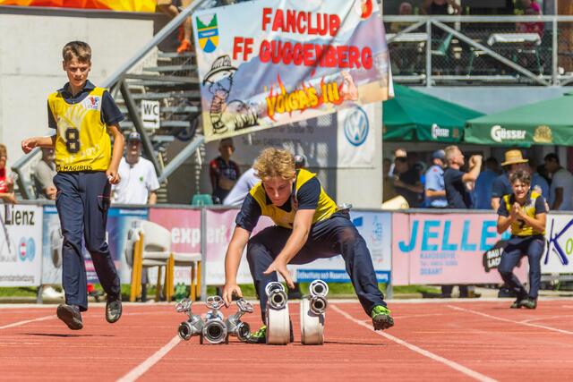 Foto: ÖBFV/Hermann Kollinger/August Thalhammer