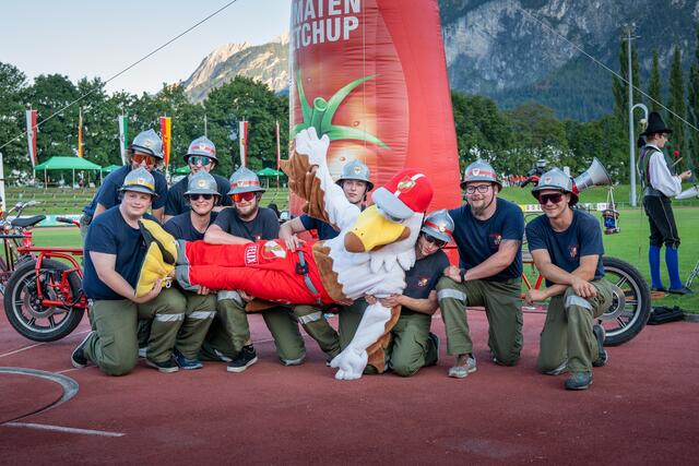 Foto: ÖBFV/Patrick Schiesser
