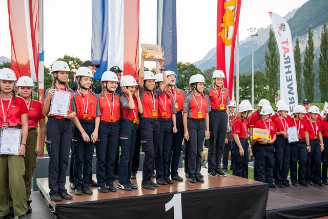 Foto: ÖBFV/Patrick Schiesser