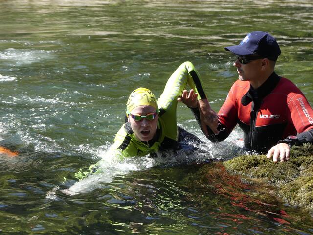 Anna Mairhofer | Foto: Wasserrettung Waidhofen
