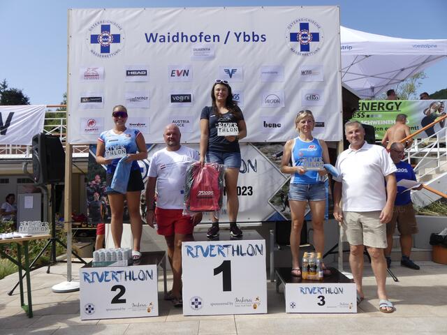 Foto: Wasserrettung Waidhofen