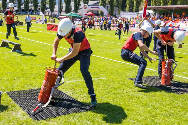 Foto: ÖBFV/Hermann Kollinger/August Thalhammer