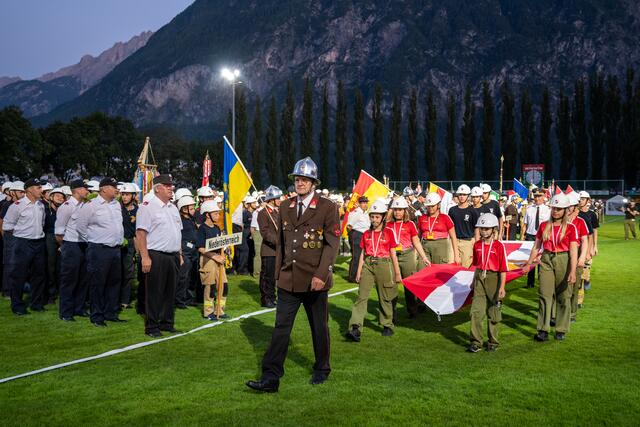 Foto: ÖBFV/Patrick Schiesser