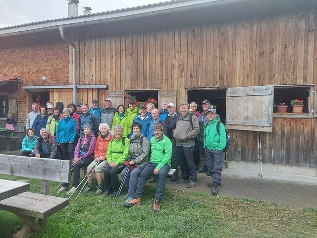 Foto: PVÖ Wandern