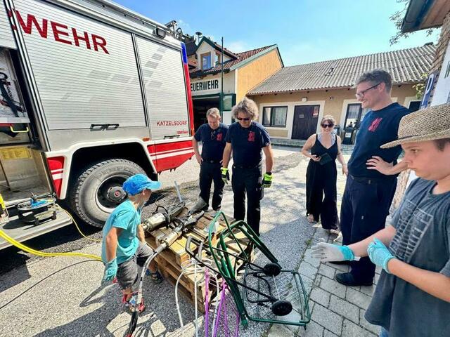 Foto: FF Katzelsdorf