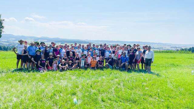 Foto: Turnverein Taufkirchen/Pram