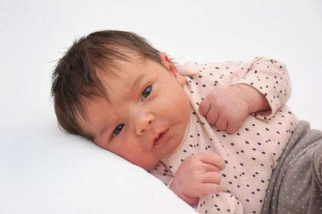 Yalina Marie
Geburt: 25. Juli 2023
Eltern: Daniela und Robert Sammer
Edelsbach 
3.590 g, 53 cm | Foto: Baby Smile