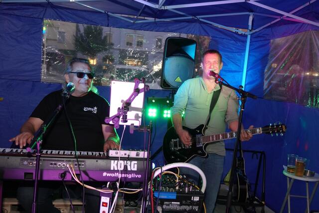 Live-Musik ist wieder garantiert. | Foto: Blinzer