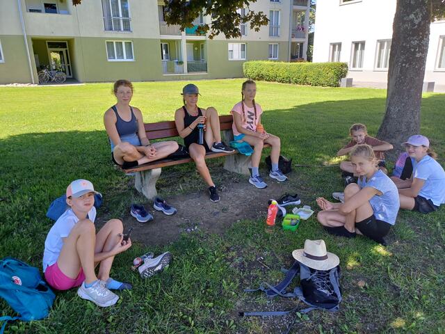 Foto: Turnverein Taufkirchen/Pram