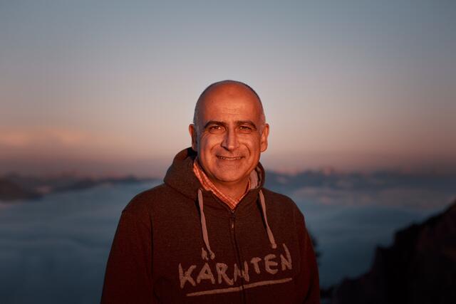 "An heißen Tagen sind die Strandbäder voll. Da geht noch was!" - Georg Overs, Geschäftsführer der Region Villach Tourismus GmbH | Foto: Privat