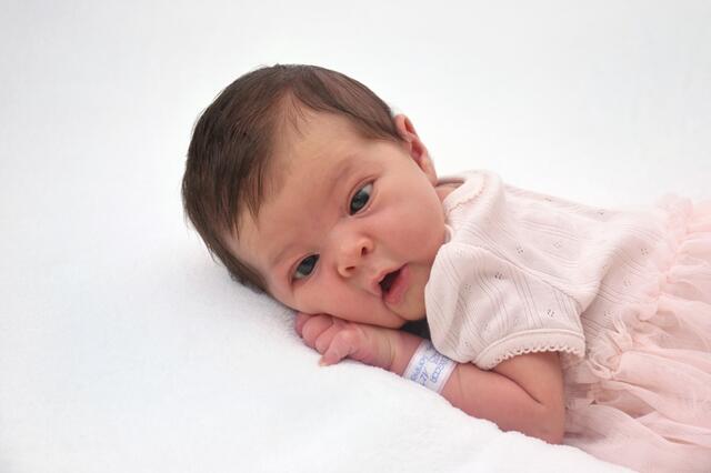 Felicitas
Geburt: 18. Juli 2023
Eltern: Rebecca und Michael Neubauer
Paldau
3.760 g, 52 cm | Foto: Baby Smile