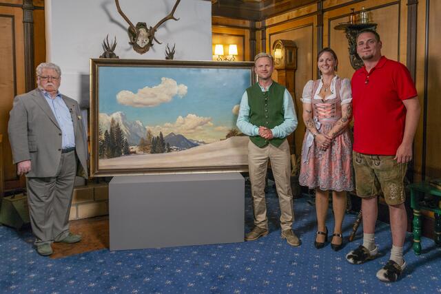 Foto: ServusTV/On Media/Thomas Salamonski