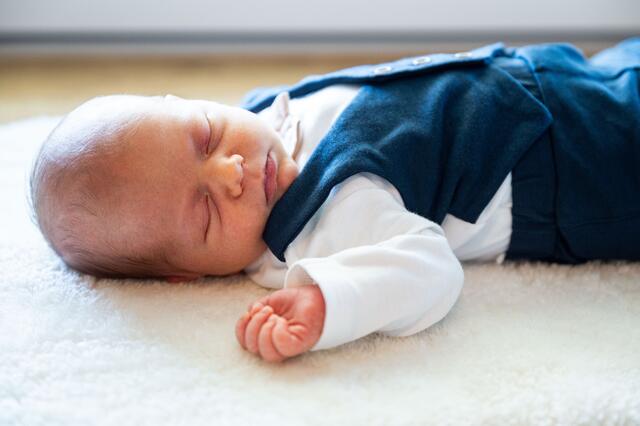 Gabriel
Geburt: 6. Juli 2023
Eltern: Claudia und Stefan Sammer
Wörth
3.050 g, 50 cm | Foto: KK