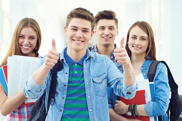 Gut vorbereitet in den ersten Schultag starten. | Foto: Schülerhilfe
