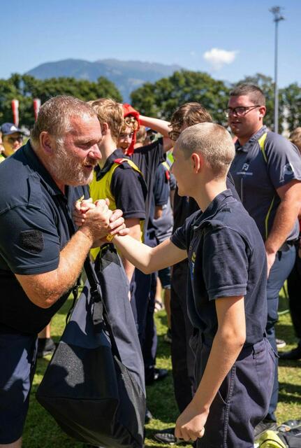 Foto: Bfkdo Amstetten / Zarl