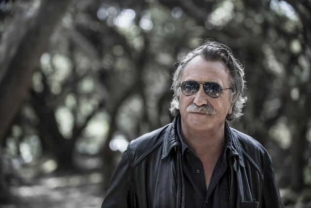 Gert Steinbäcker, das "erste S von STS", kommt wieder nach Wolfsberg. | Foto: Christian Jungwirth